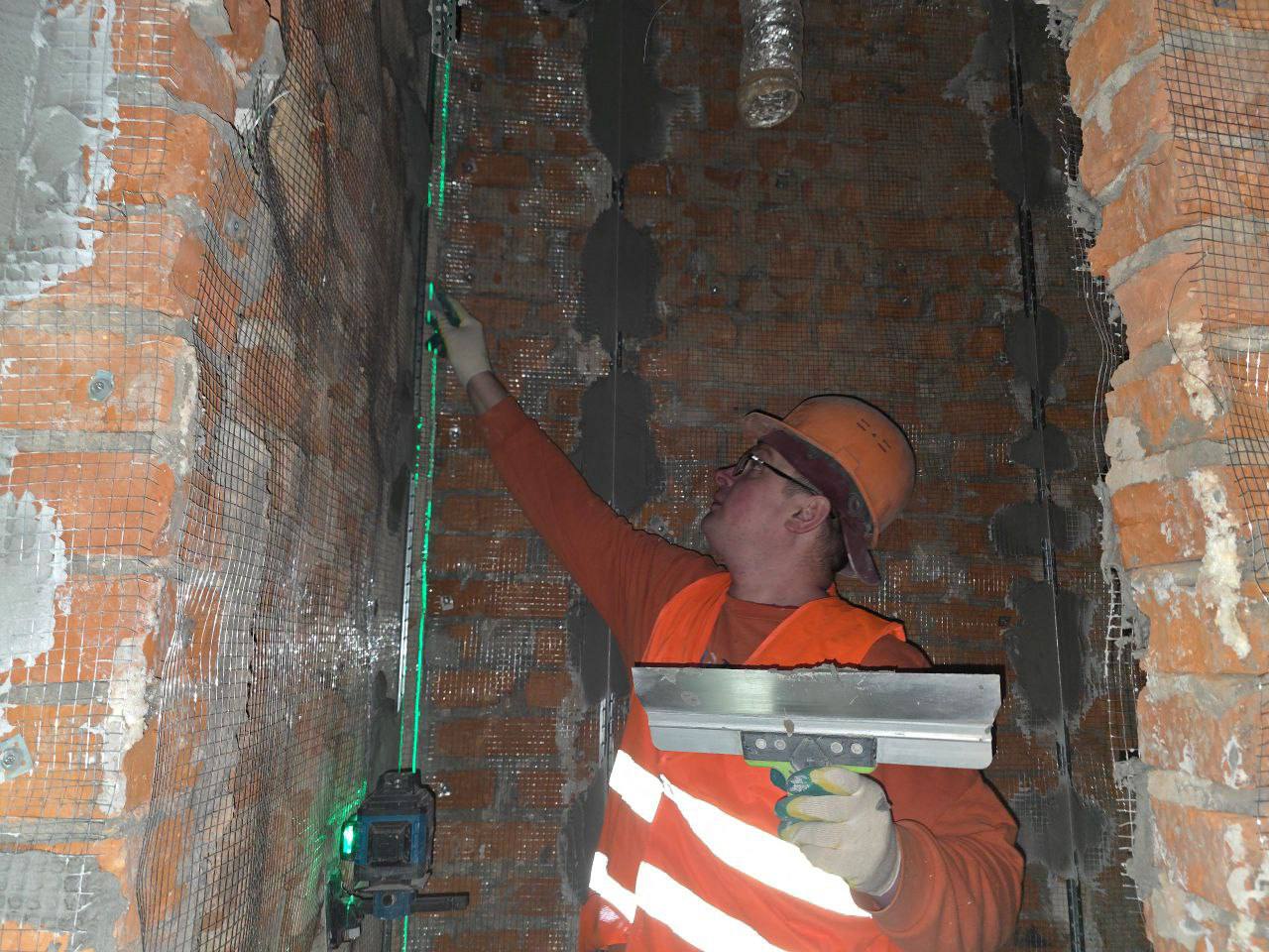 В Серпухове продолжается капитальный ремонт социально значимых объектов В Серпухове продолжается капитальный ремонт социально значимых объектов