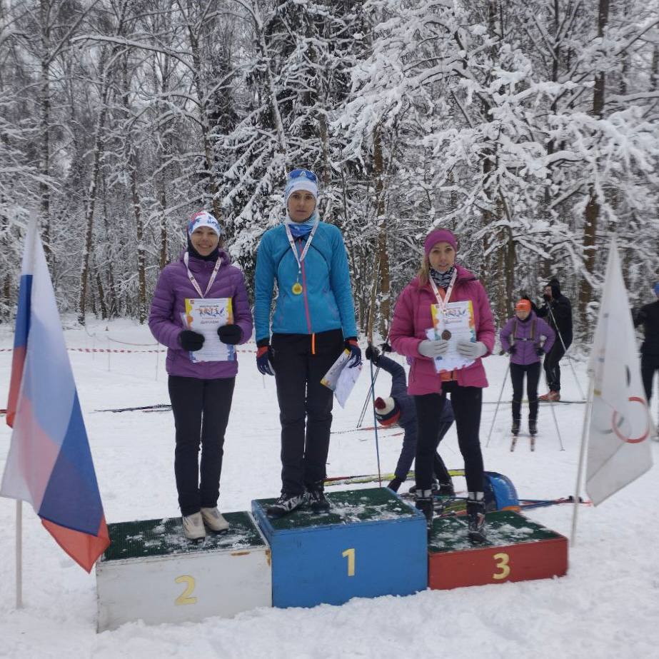 На электростальской трассе "Солонога" прошли соревнования городского округа по лыжным гонкам На электростальской трассе "Солонога" прошли соревнования городского округа по лыжным гонкам