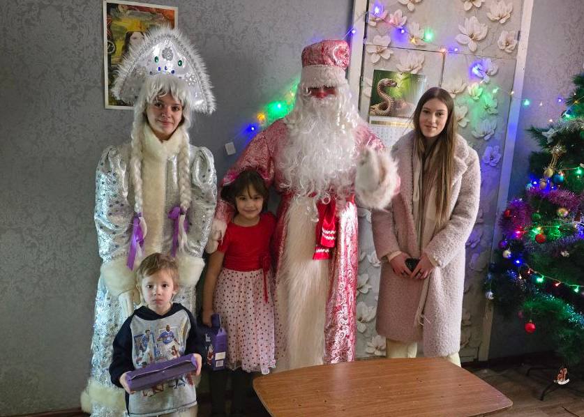 Новый год — это время чудес, особенно для детей Новый год — это время чудес, особенно для детей