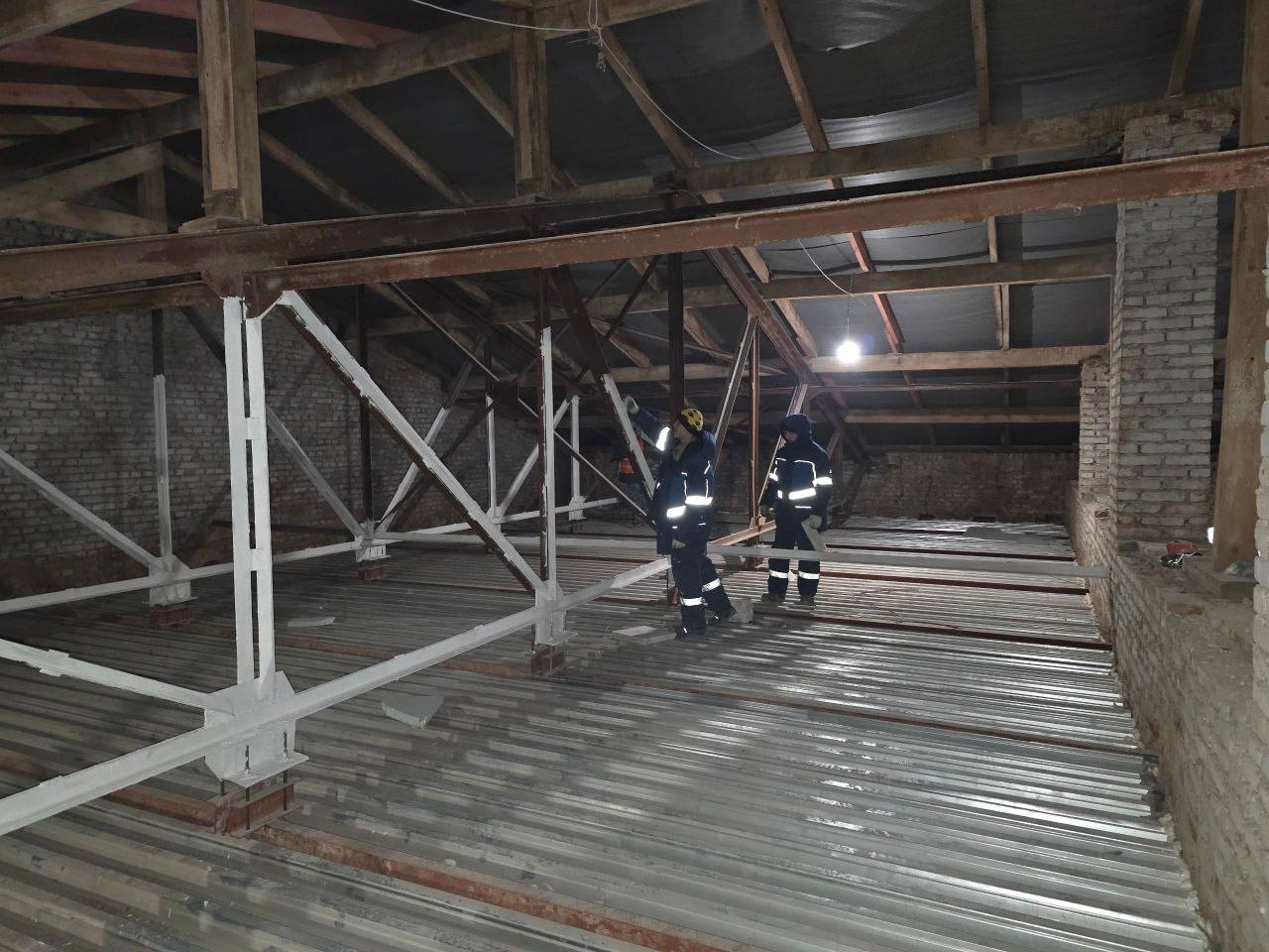 В Серпухове продолжается капитальный ремонт социально значимых объектов В Серпухове продолжается капитальный ремонт социально значимых объектов