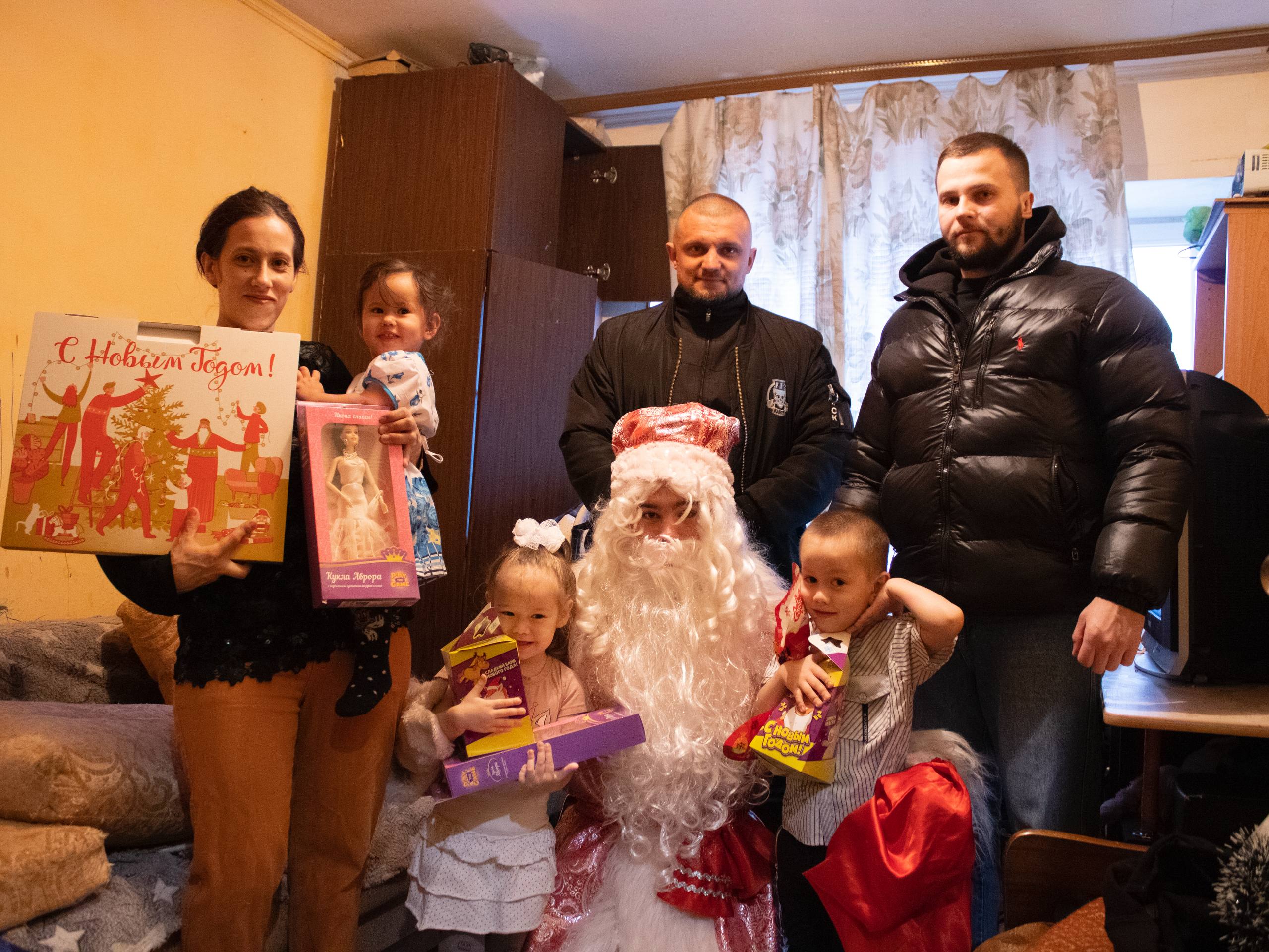 Новый год — это время чудес, особенно для детей Новый год — это время чудес, особенно для детей