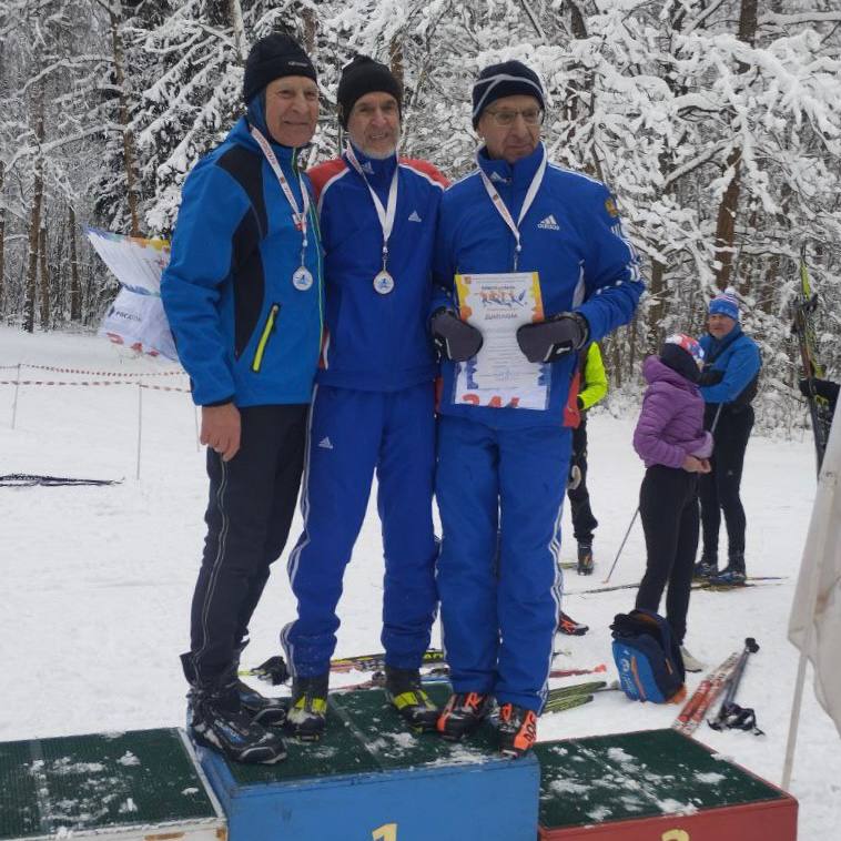 На электростальской трассе "Солонога" прошли соревнования городского округа по лыжным гонкам На электростальской трассе "Солонога" прошли соревнования городского округа по лыжным гонкам