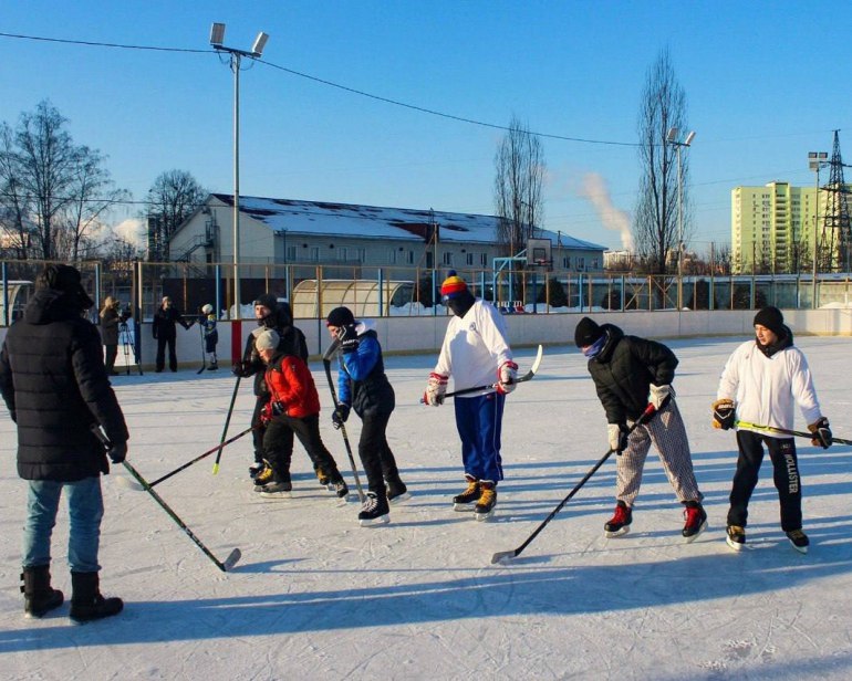 В городском округе Мытищи в новом году будут работать более 20 катков В городском округе Мытищи в новом году будут работать более 20 катков