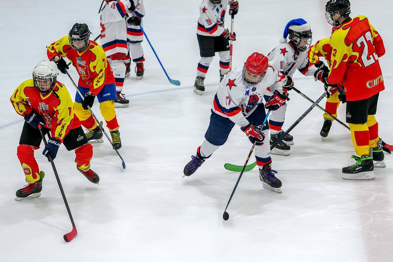 В Подольске завершился двухдневный новогодний «Турнир героев» В Подольске завершился двухдневный новогодний «Турнир героев»