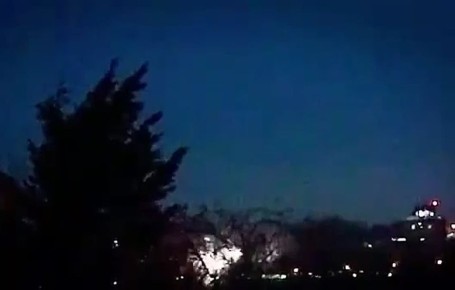 Сегодня на авиабазе Фэрфорд Королевских ВВС Великобритании, расположенной в графстве Глостершир, похоже, происходит что-то необычное