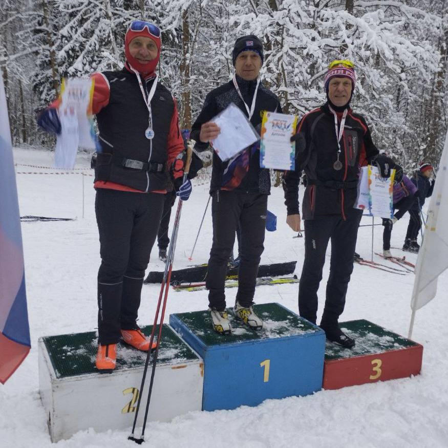 На электростальской трассе "Солонога" прошли соревнования городского округа по лыжным гонкам На электростальской трассе "Солонога" прошли соревнования городского округа по лыжным гонкам