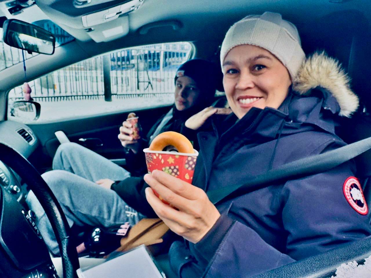 В Московской области сотрудники Госавтоинспекции провели акцию «За рулем - не крепче чая!» В Московской области сотрудники Госавтоинспекции провели акцию «За рулем - не крепче чая!»