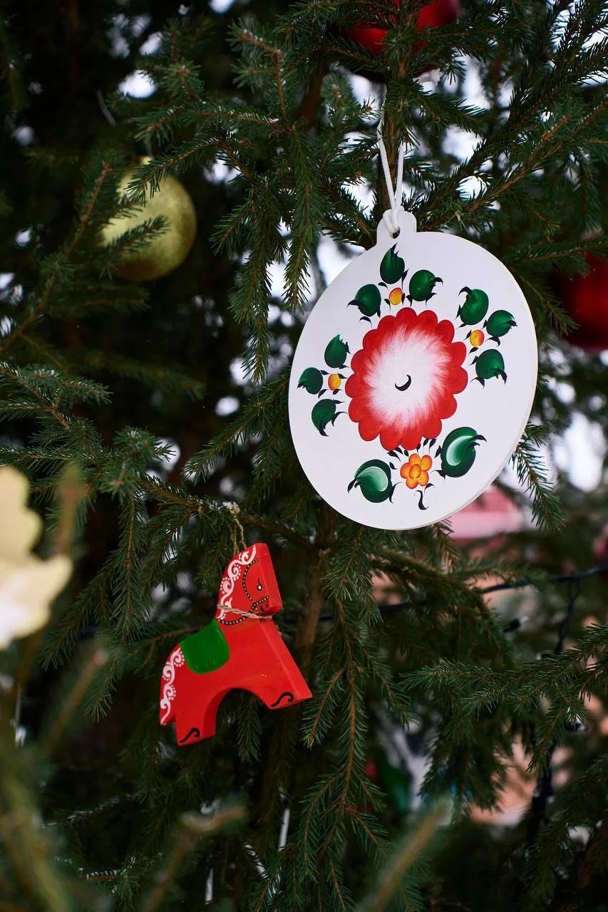 Приём заявок на конкурс «Ёлки России» продолжается Приём заявок на конкурс «Ёлки России» продолжается