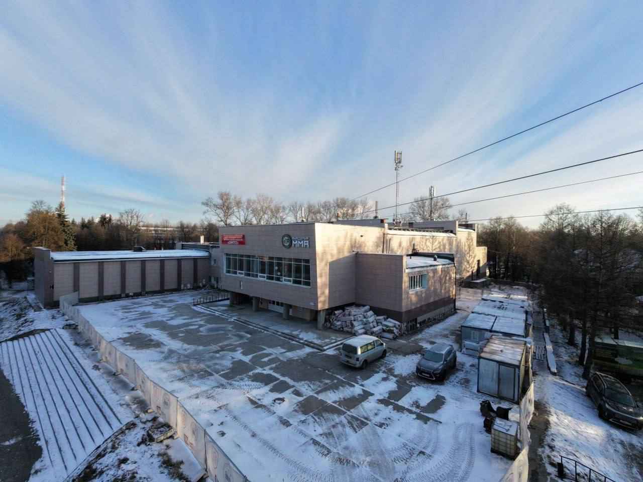 В Серпухове продолжается капитальный ремонт социально значимых объектов В Серпухове продолжается капитальный ремонт социально значимых объектов