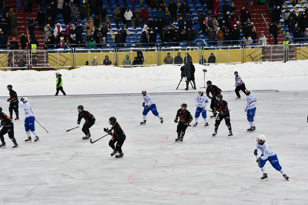 Счёт 4:2 в матче за Суперкубок России Счёт 4:2 в матче за Суперкубок России