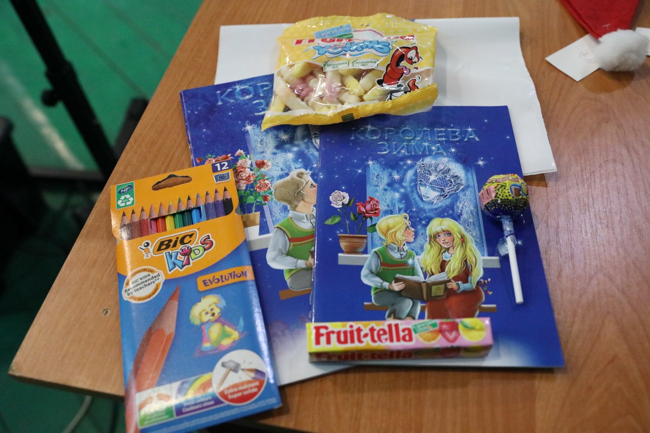 В Военном городке Долгопрудного прошла праздничная ёлка В Военном городке Долгопрудного прошла праздничная ёлка