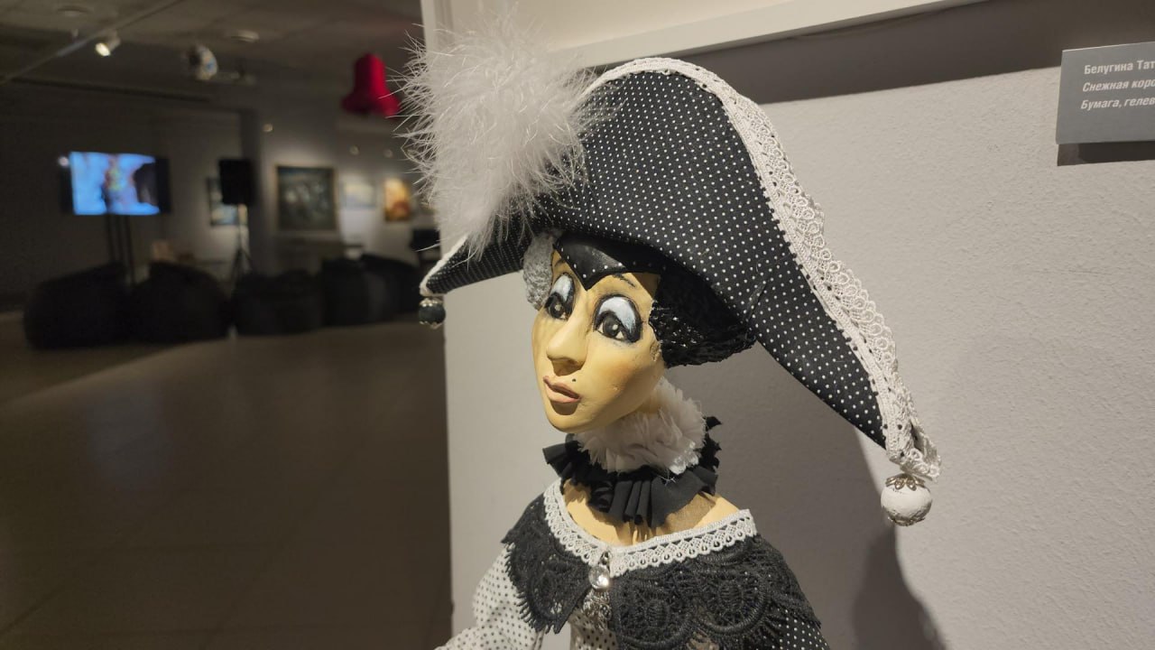 Сразу четыре выставки открыты в Люберецком музейно-выставочном комплексе Сразу четыре выставки открыты в Люберецком музейно-выставочном комплексе