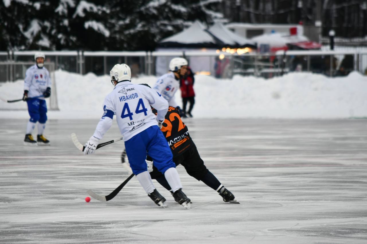 Счёт 4:2 в матче за Суперкубок России Счёт 4:2 в матче за Суперкубок России