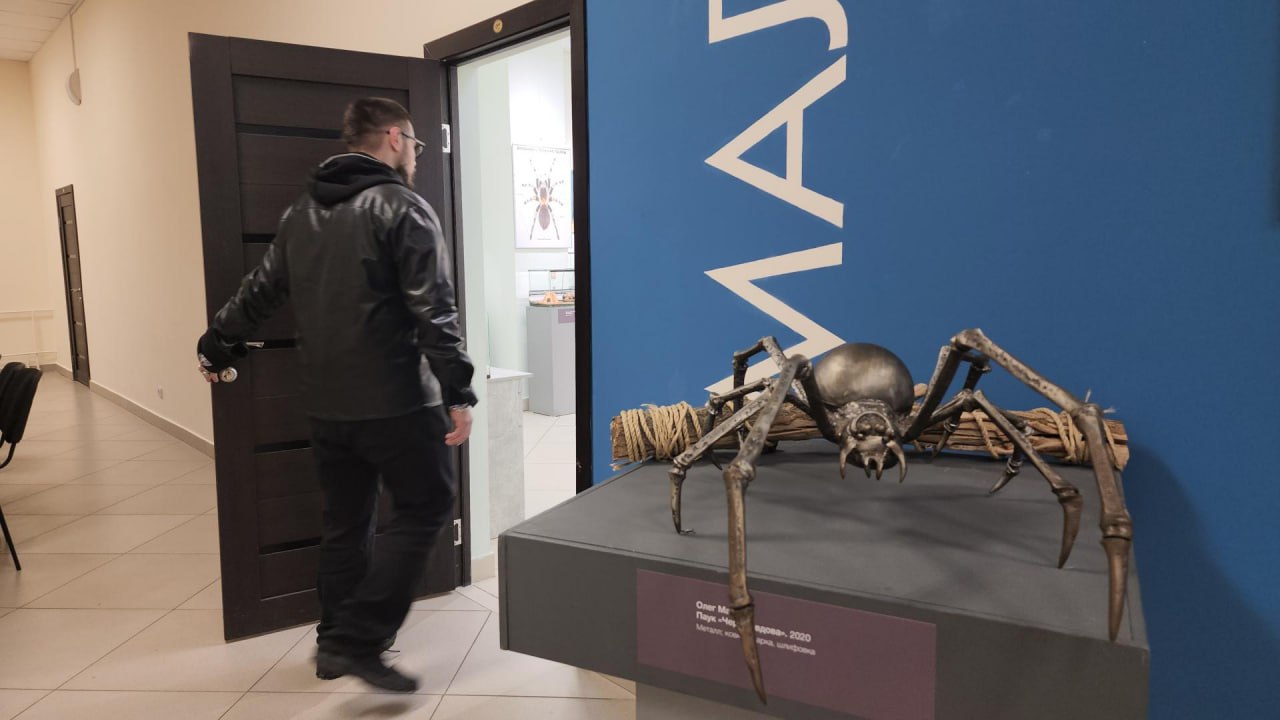 Сразу четыре выставки открыты в Люберецком музейно-выставочном комплексе Сразу четыре выставки открыты в Люберецком музейно-выставочном комплексе