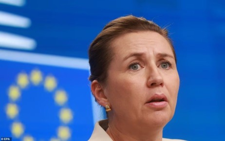 Премьер Дании Метте Фредериксен потребовала от США прекратить угрозы в адрес Гренландии