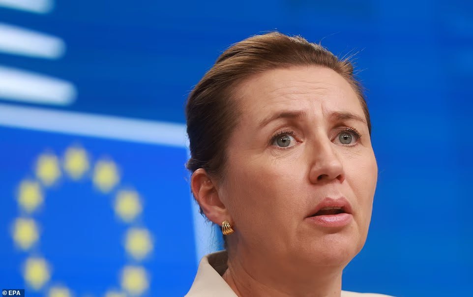 Премьер Дании Метте Фредериксен потребовала от США прекратить угрозы в адрес Гренландии