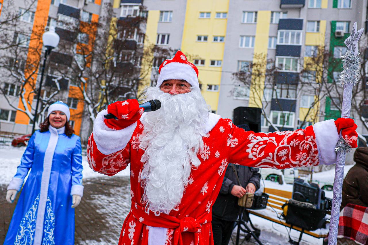 Юлия Купецкая: В городском округе Мытищи продолжаются праздничные мероприятия на дворовых территориях Юлия Купецкая: В городском округе Мытищи продолжаются праздничные мероприятия на дворовых территориях