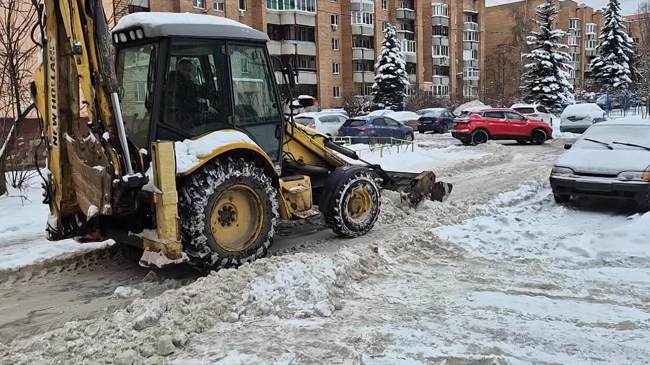Объезд территорий городского округа