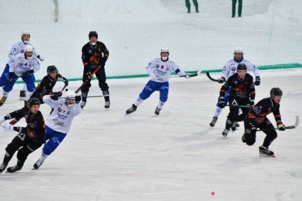 Счёт 4:2 в матче за Суперкубок России