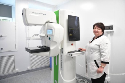 В 2025 году Дмитровская больница получила 200 единиц современного медицинского оборудования