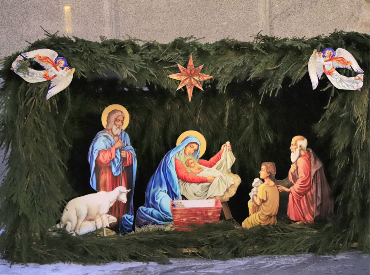 Дмитрий Волков: Сочельник. Всем счастливого Рождества Дмитрий Волков: Сочельник. Всем счастливого Рождества