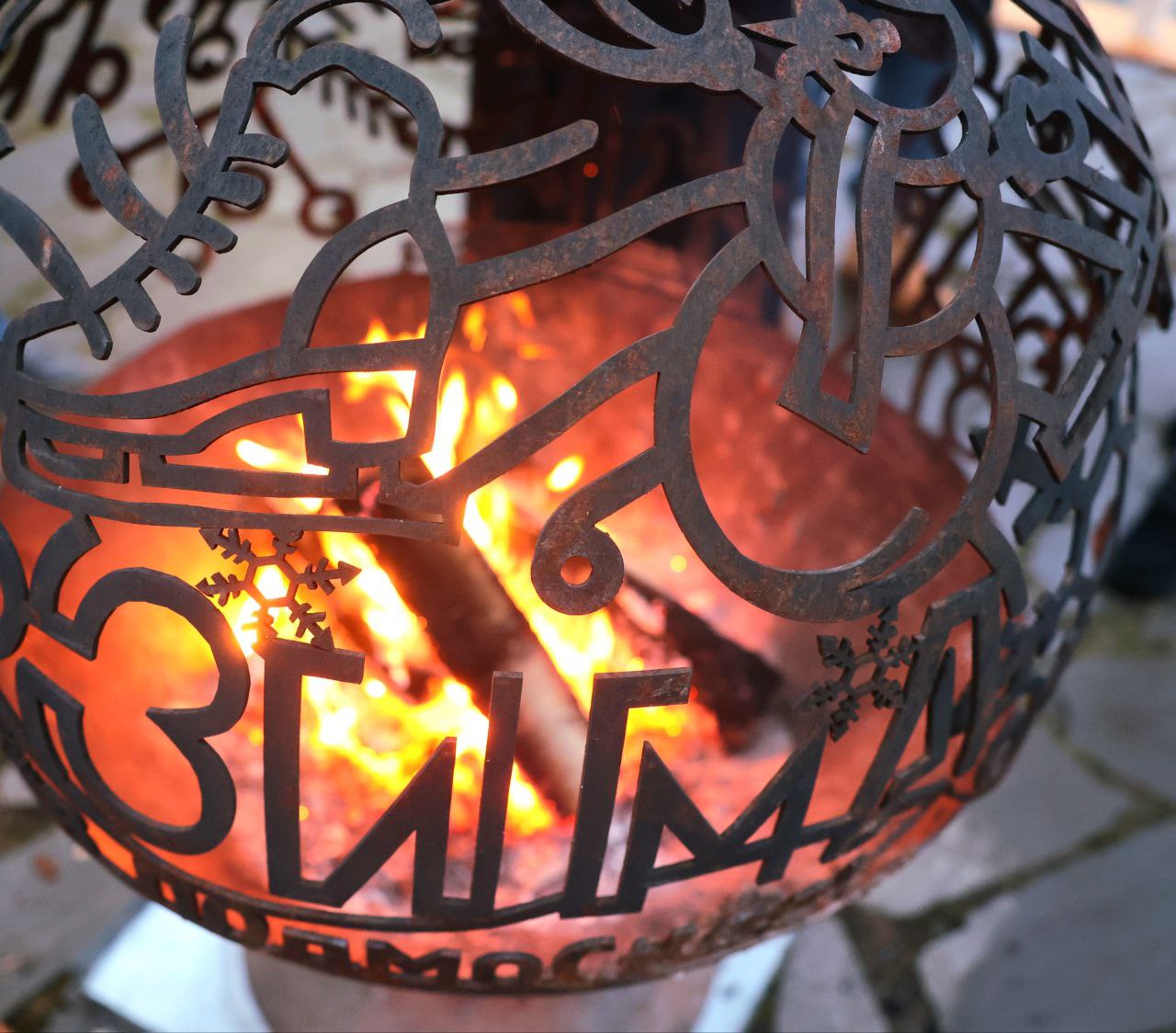 Дмитрий Волков: Сочельник. Всем счастливого Рождества Дмитрий Волков: Сочельник. Всем счастливого Рождества