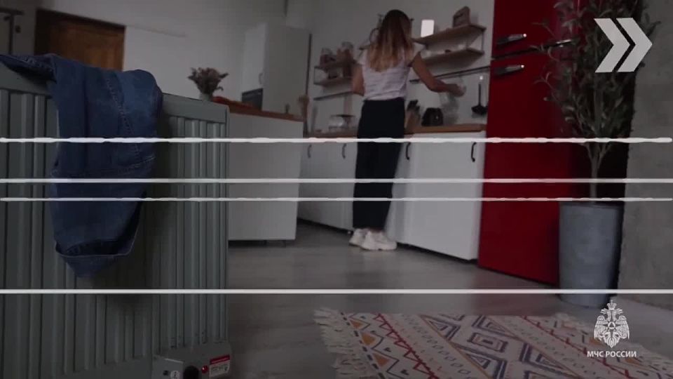 Соблюдайте требования пожарной безопасности — это важно для жизни!