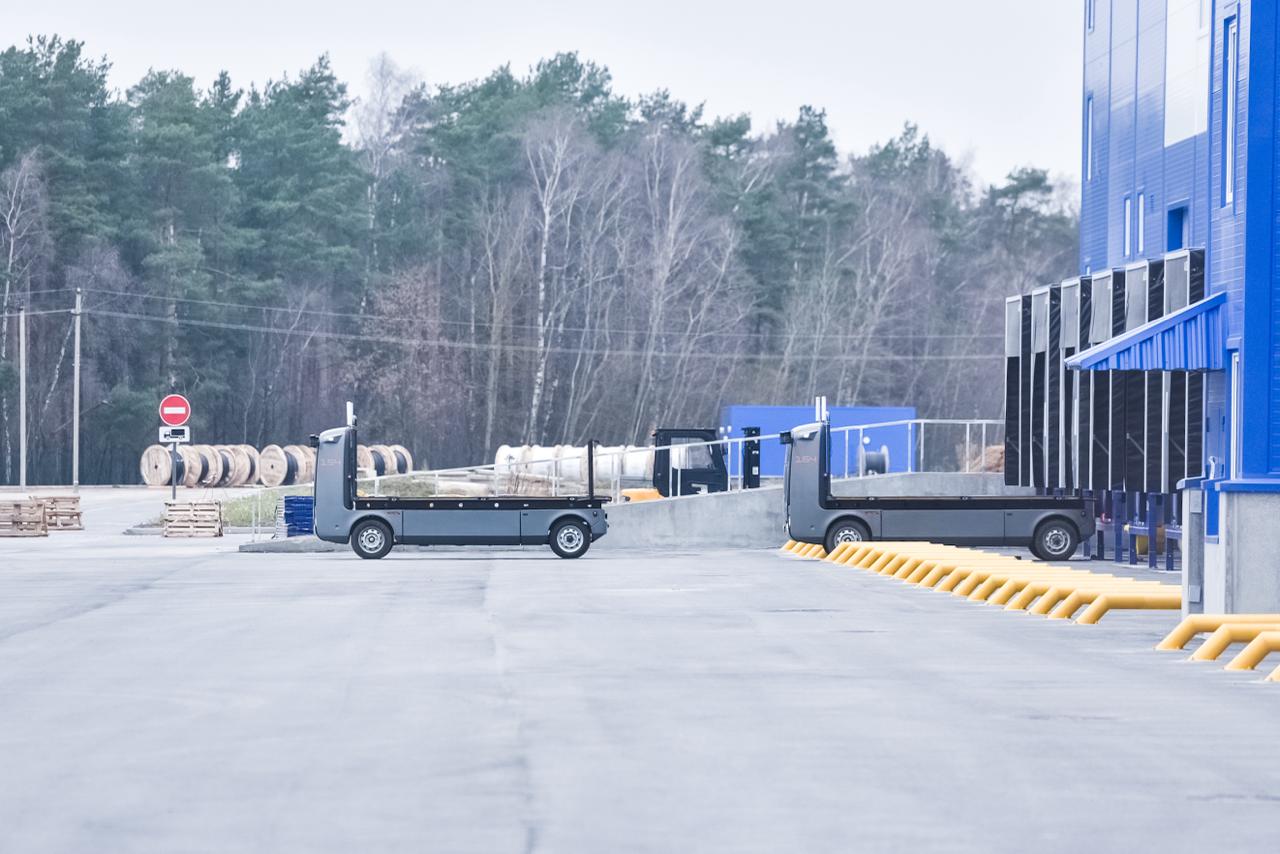 «Спортмастер» продолжает строительство логистического комплекса в Балашихе «Спортмастер» продолжает строительство логистического комплекса в Балашихе