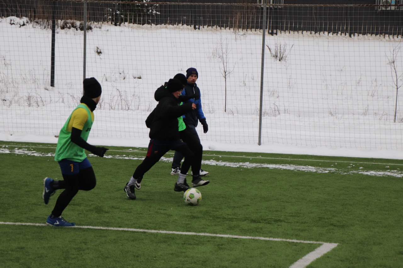В Мытищах прошел Рождественский турнир по футболу среди детских команд В Мытищах прошел Рождественский турнир по футболу среди детских команд