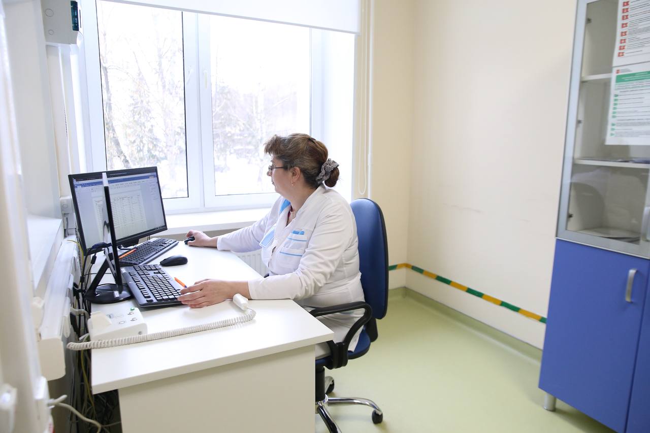 Более 4 миллионов электронных рецептов на льготные препараты оформили в Химках в 2025 году Более 4 миллионов электронных рецептов на льготные препараты оформили в Химках в 2025 году