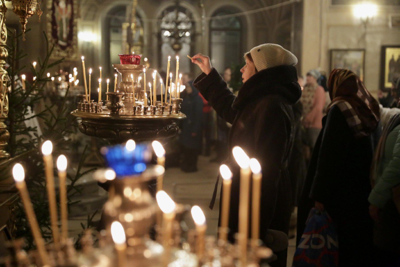 Традиционные Рождественские богослужения пройдут с 6 на 7 января в храмах Солнечногорского благочиния Традиционные Рождественские богослужения пройдут с 6 на 7 января в храмах Солнечногорского благочиния