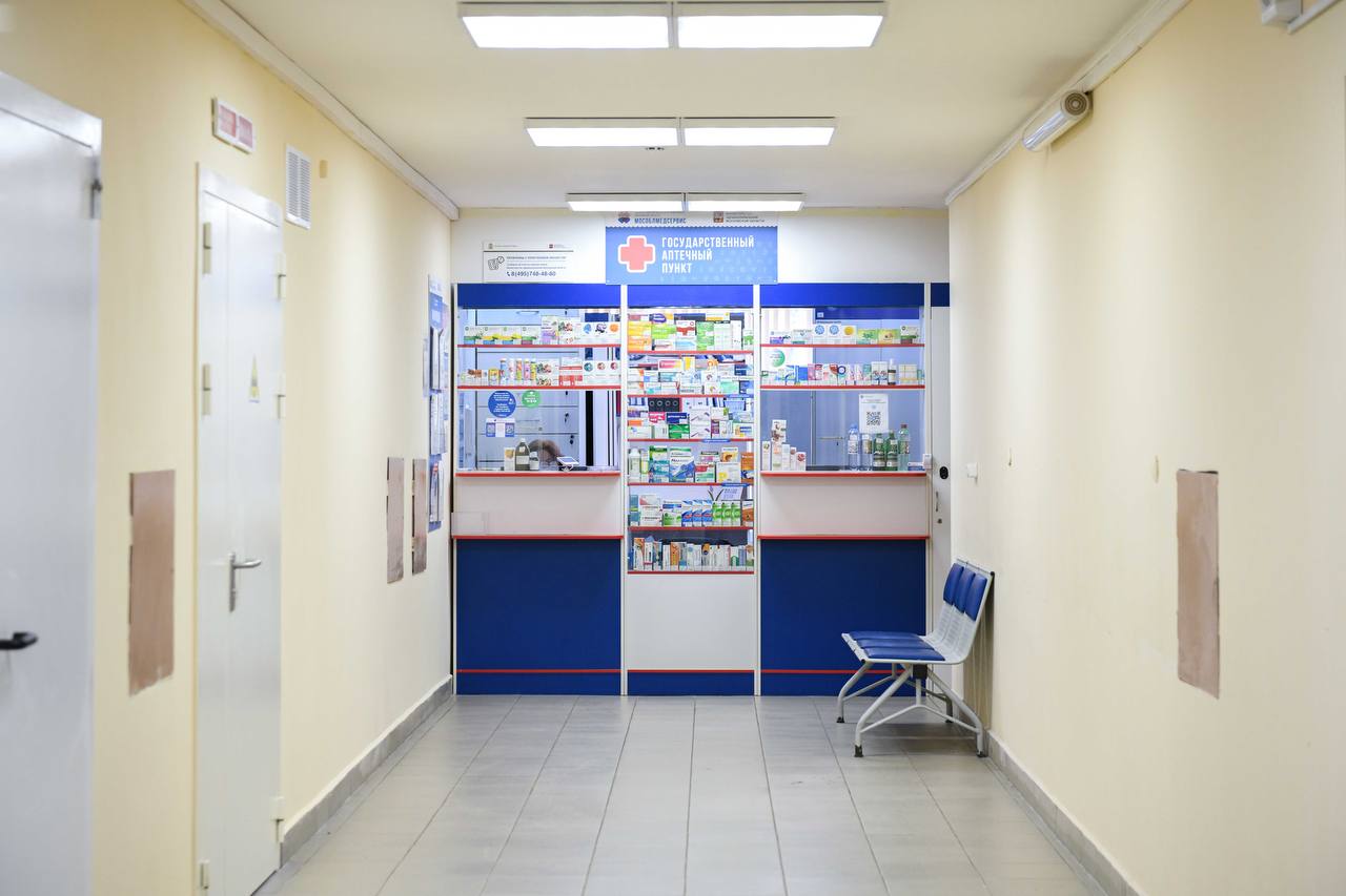 Более 4 миллионов электронных рецептов на льготные препараты оформили в Химках в 2025 году