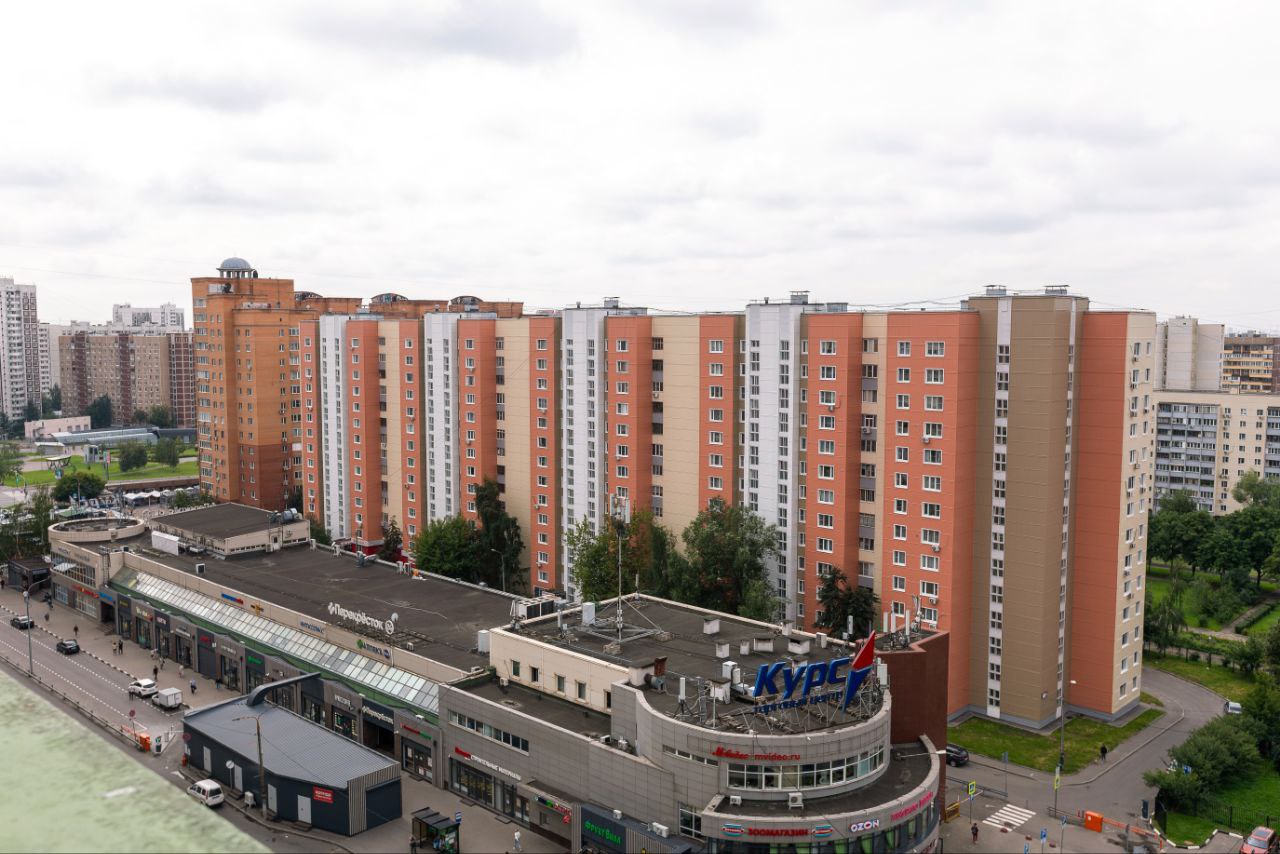 В1449домах Подмосковья проведут капитальный ремонт в этом году