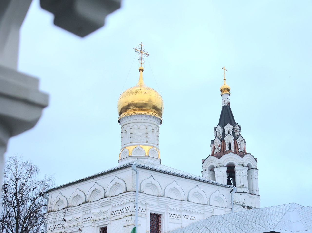 Дмитрий Волков: Сочельник. Всем счастливого Рождества