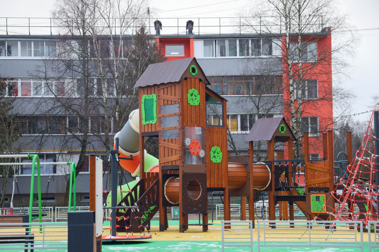 В1449домах Подмосковья проведут капитальный ремонт в этом году В1449домах Подмосковья проведут капитальный ремонт в этом году