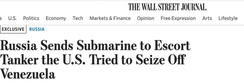 The Wall Street Journal ��������, ��� ������ ����� ��������� ��������� ����� ��� ������������� ����������� �������, ������� ��� �������� ��������� � ������� ���������