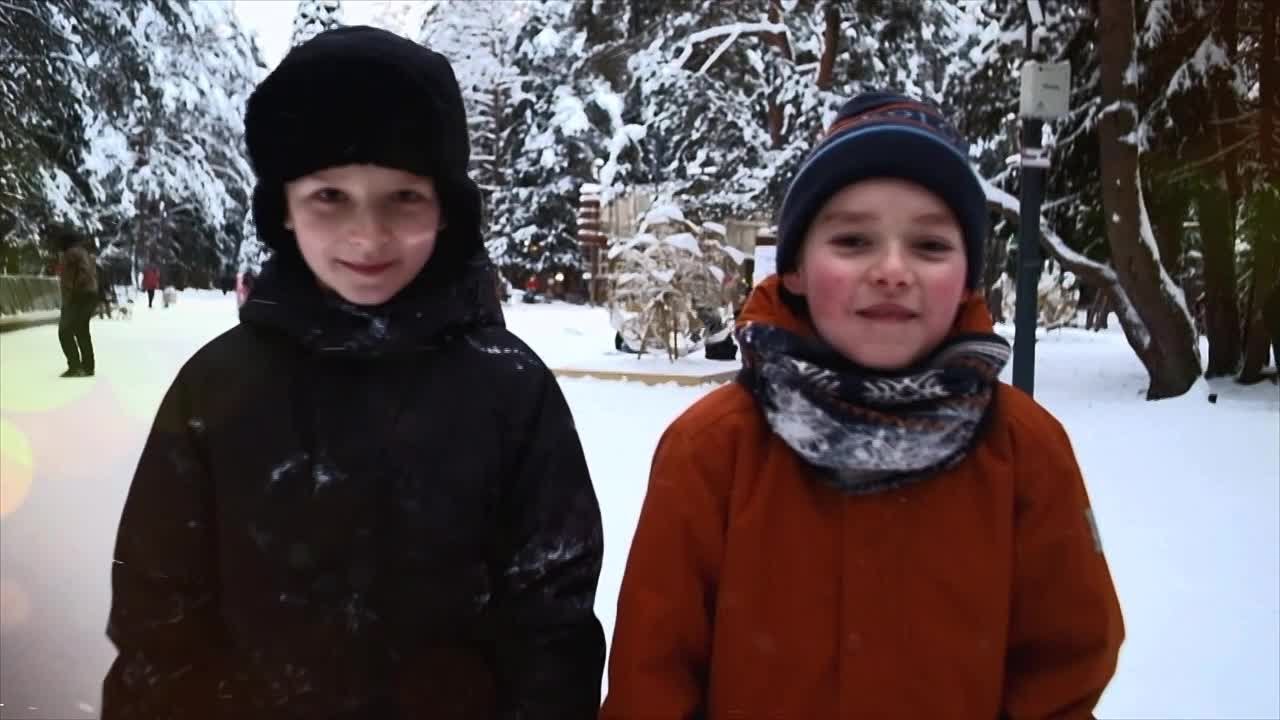 Татьяна Витушева: В уникальных лесопарках зимние мероприятия!