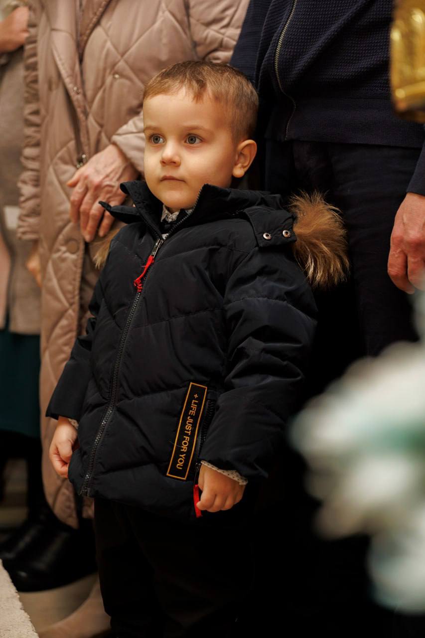 Сергей Юров: Сегодня в строящемся Кирилло-Мефодиевском храме на Рождественской улице состоялось по-настоящему знаковое событие - здесь прошла первая Рождественская служба Сергей Юров: Сегодня в строящемся Кирилло-Мефодиевском храме на Рождественской улице состоялось по-настоящему знаковое событие - здесь прошла первая Рождественская служба