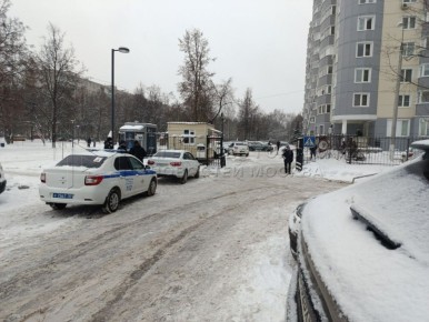 Мужчина погиб в результате взрыва гранаты в Подольске на Юбилейной улице