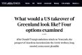 The Times: Четыре сценария возможного присоединения Гренландии к США