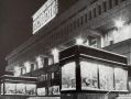 Витрины универсального магазина «Московский», ЦАО, Красносельский р-н, 1985 г
