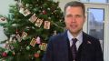 Александр Гречищев: Депутат Государственной думы Никита Чаплин поздравил жителей округа с праздником