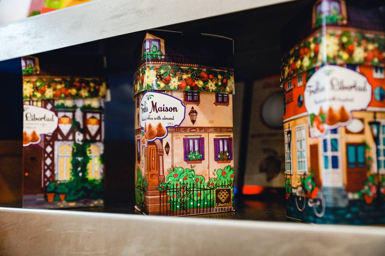 Шоколада много не бывает: фабрики Химок делают треть новогоднего конвейера Подмосковья Шоколада много не бывает: фабрики Химок делают треть новогоднего конвейера Подмосковья