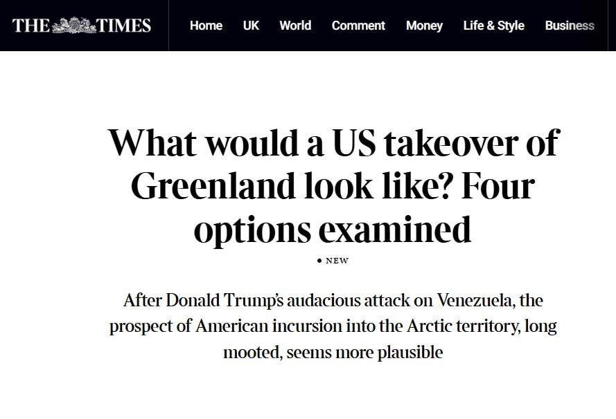 The Times: ������ �������� ���������� ������������� ���������� � ���