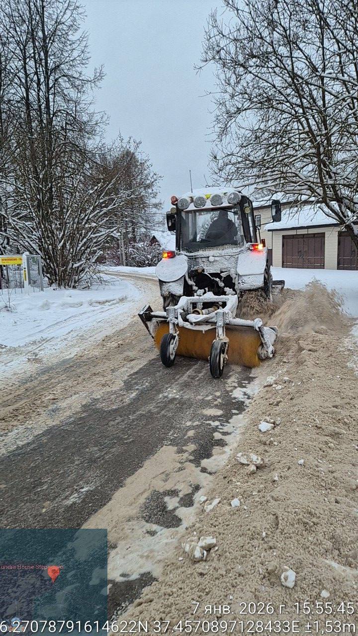 По прогнозам синоптиков, сегодня и завтра ожидаются аномальные снегопады из-за балканского циклона