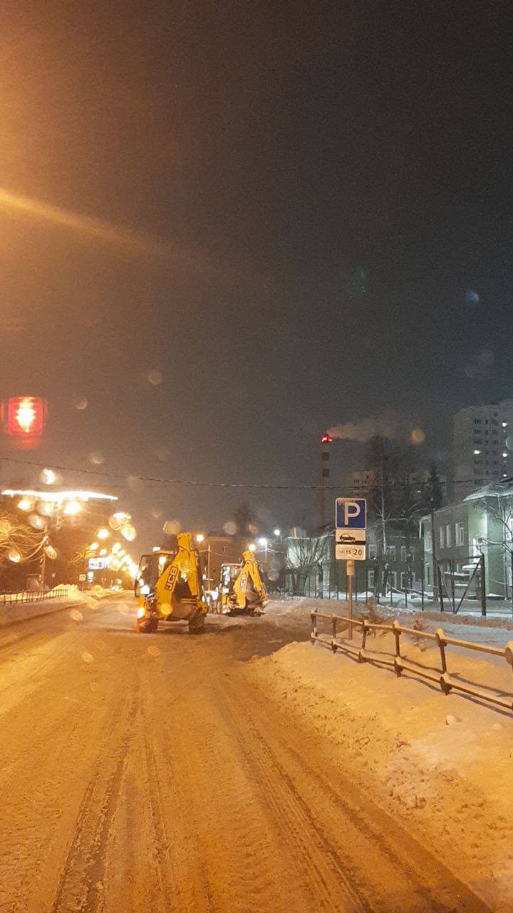 «Циклон Фрэнсис»: коммунальные службы городского округа Щёлково работают в режиме повышенной готовности «Циклон Фрэнсис»: коммунальные службы городского округа Щёлково работают в режиме повышенной готовности