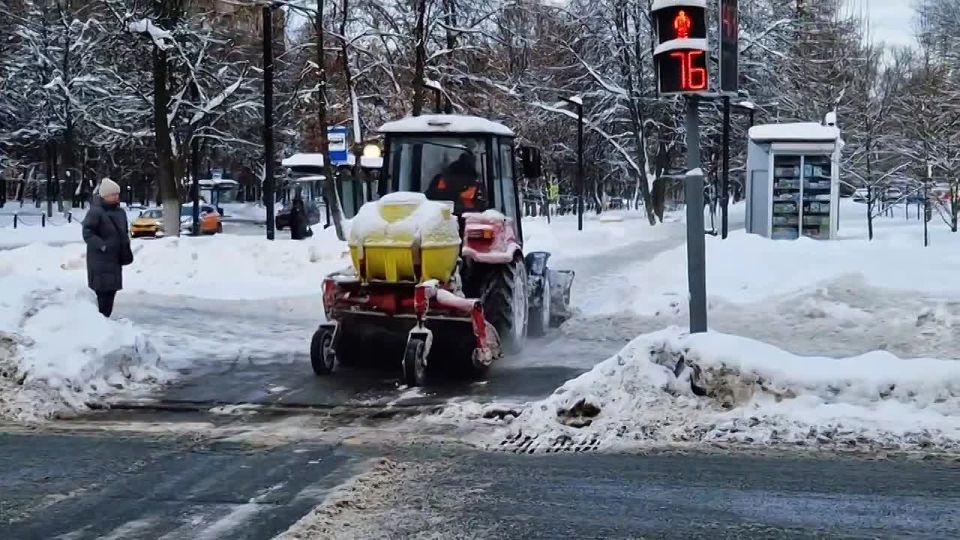 ВНИМАНИЕ: В ПОДМОСКОВЬЕ ОБЪЯВЛЕН ЖЁЛТЫЙ УРОВЕНЬ ПОГОДНОЙ ОПАСНОСТИ