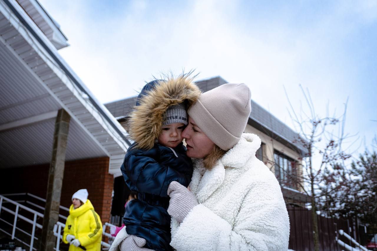 Детский праздник организовали люберецкие депутаты в деревне Марусино Детский праздник организовали люберецкие депутаты в деревне Марусино