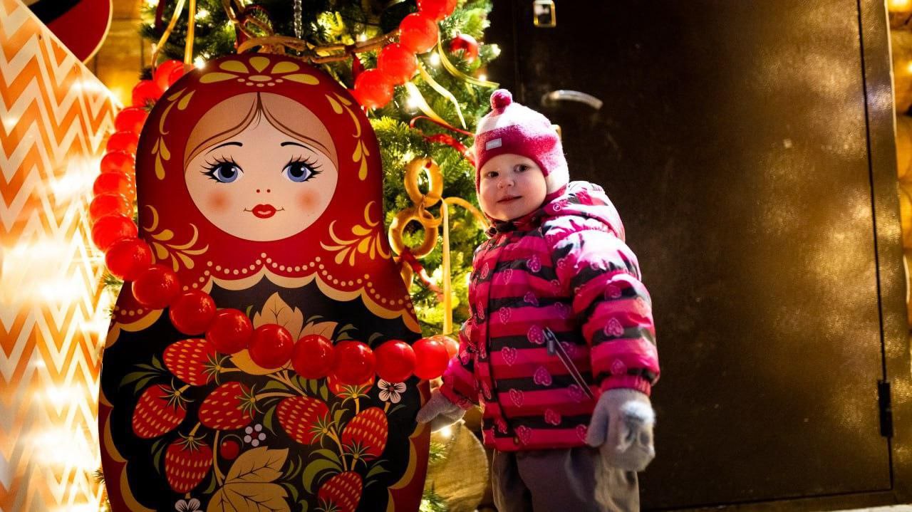 Почти 1 000 юных люберчан посетили Резиденцию Деда Мороза в Наташинском парке Почти 1 000 юных люберчан посетили Резиденцию Деда Мороза в Наташинском парке