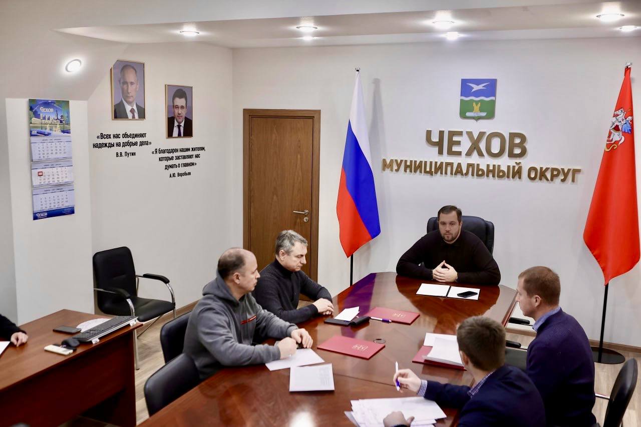 Михаил Собакин: По сообщениям синоптиков в предстоящие несколько суток вместе с циклоном, который принес обильный снегопад, в Подмосковье ожидается понижение температуры